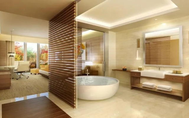 Beijing Yanqi Lake Boutique Hotel