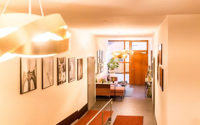 Luxury Boarding Suites