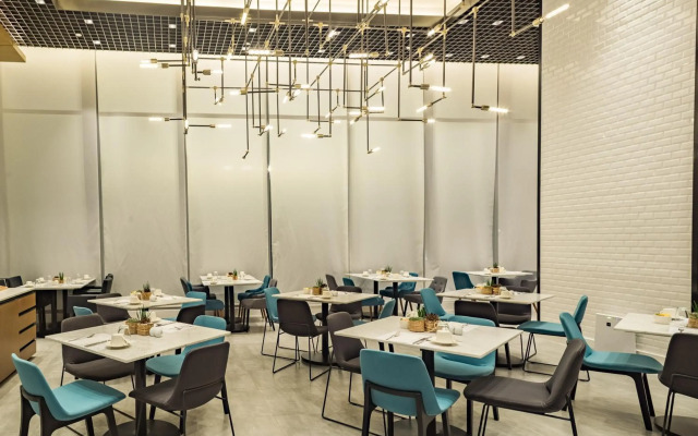 Citadines Bay City Manila