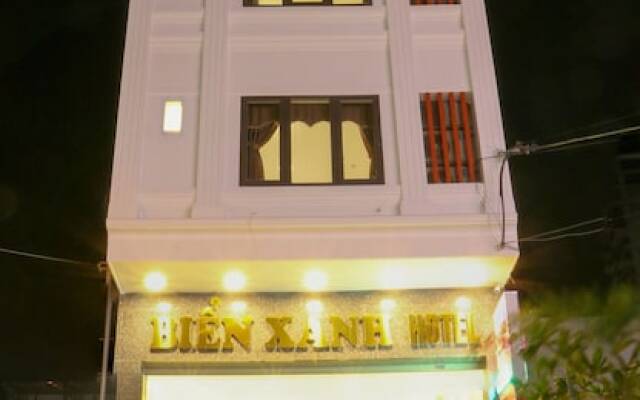 Khch San Bien Xanh