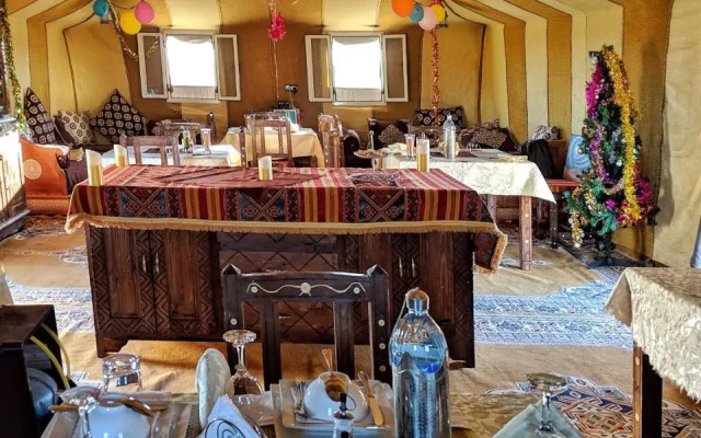Luxury Camp Chebbi