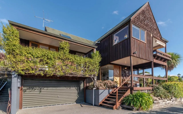 Pointers - Akaroa Holiday Home