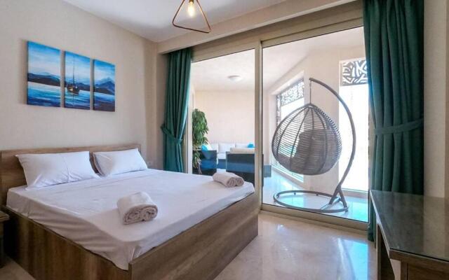 Mangroovy 3BR Apartment Private Beach & Pool View