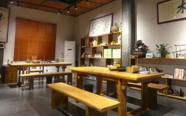 Muxi Holiday Homestay (Taizhou Tiantai County Branch)