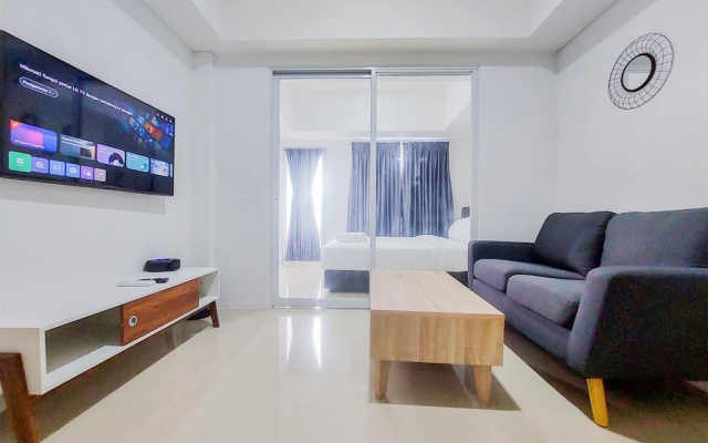 Homey And Simply Look 1Br Tamansari Bintaro Mansion Apartment