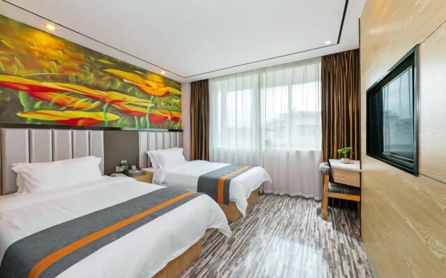 Pebble Motel (Fuzhou Xuesheng Street Normal University)