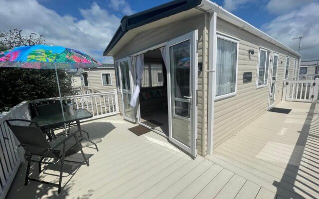 46 Tower View Pevensey Bay Holiday Park