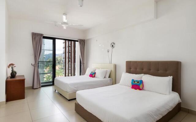 Cozy Studio I Midhill Genting Highland