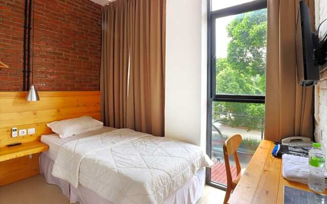 Urbana Homes Syariah by ZUZU