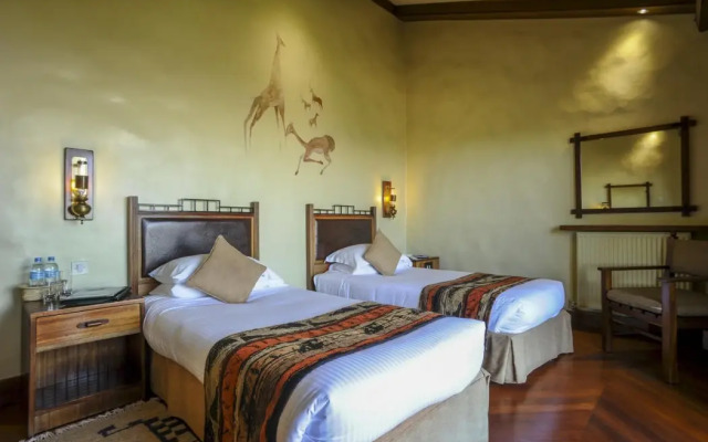 Ngorongoro Serena Safari Lodge