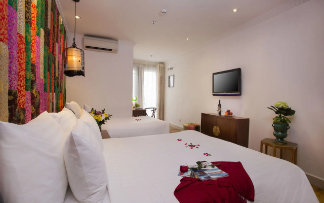 Hanoi Media Hotel and Spa
