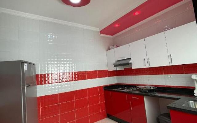 Apartement 3 residence oulad touimi