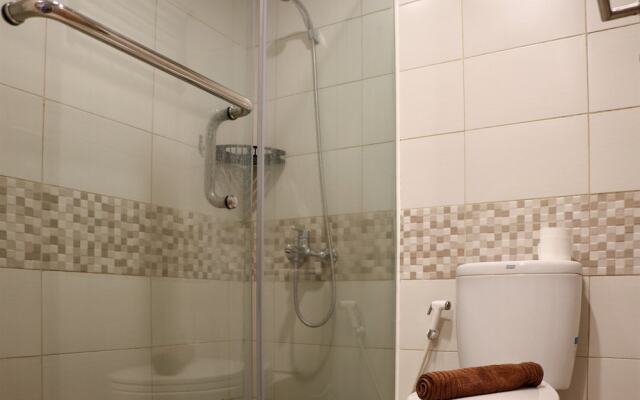 Elegant And Comfy Studio At Tamansari Iswara Apartment