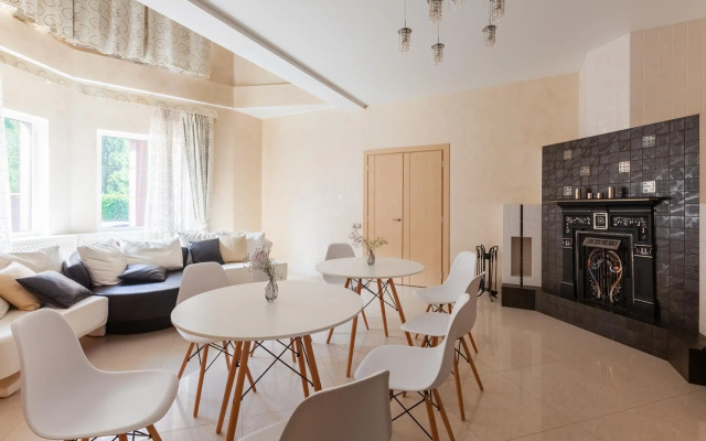 Дом Звезда 2000