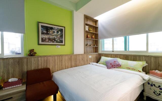 Yi-Jing B&B
