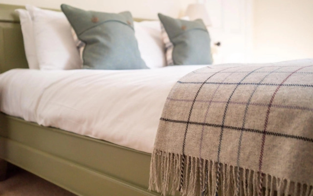Craigellachie Hotel of Speyside