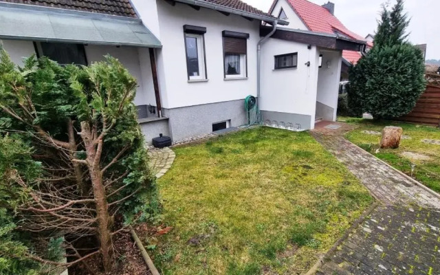 Ferienhaus Zeus / Seebad Ückeritz / Insel Usedom