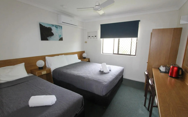 Toreador Motel