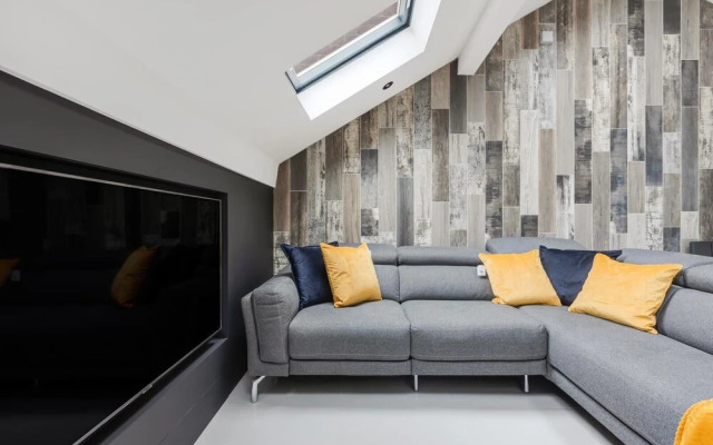 Winter Garden Apartments by Sasco