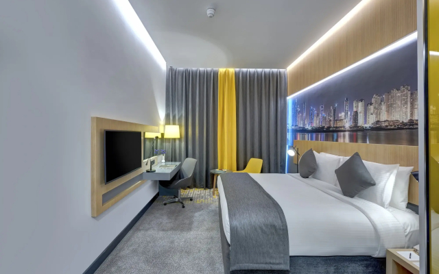 URBAN Al Khoory Hotel