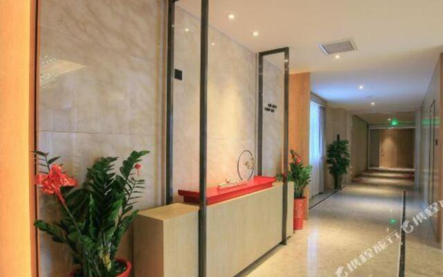Yamei Hotel（Subway station,Youyi Road,Changsha）