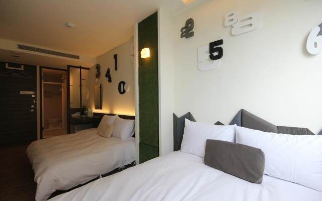 Wu Ju Su B&B