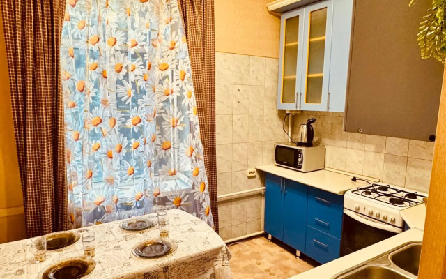 Апартаменты на улице Красная 33