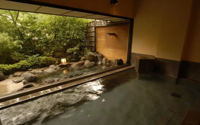 Mizu no Sato Marukyu Ryokan