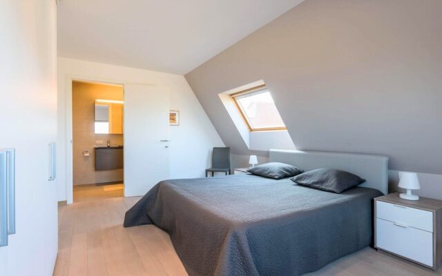 Apartment in Koksijde With Sea View