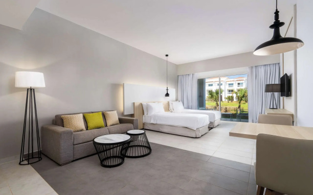 Radisson Blu Residences, Saidia