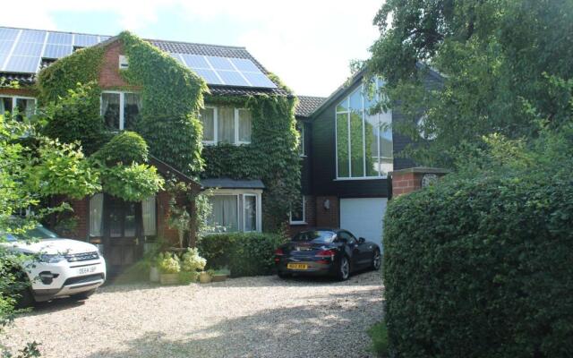 Pear Tree House Studio