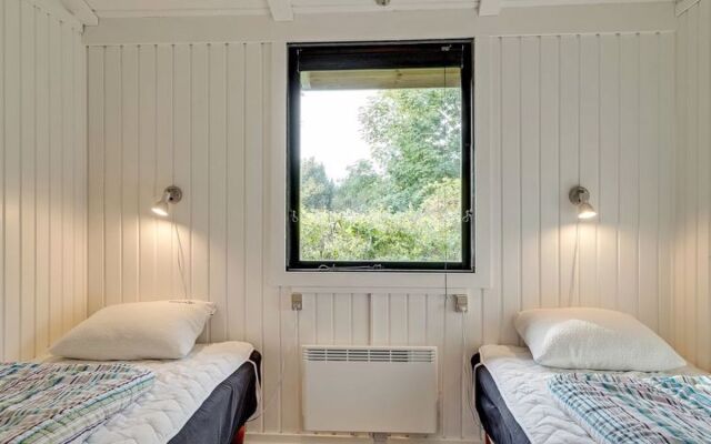 "Genadij" - 500m from the sea in NW Jutland