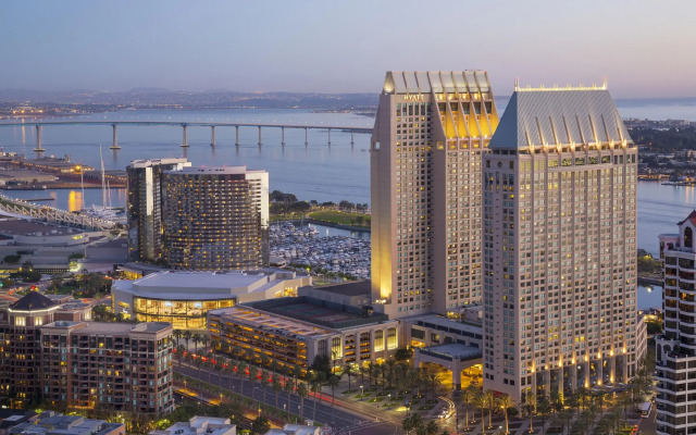 Manchester Grand Hyatt San Diego