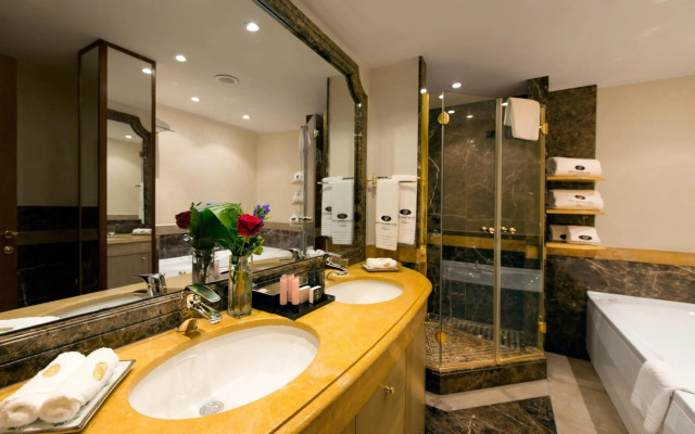 Swiss Diamond Hotel & SPA
