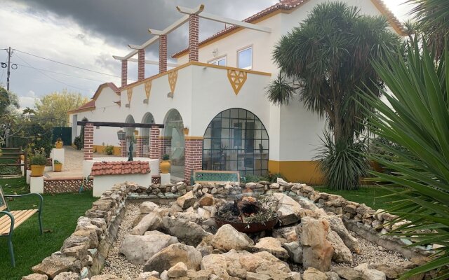 Quinta Ribeira do Labrador - Lisbon West Wine Route