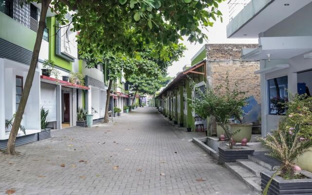 NIDA Rooms Pasar Buah Medan Tuntungan