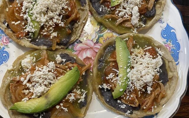 Cabañas en Huerta La Misión