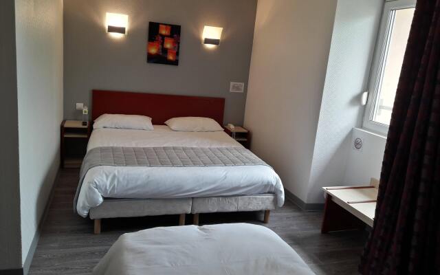 Hôtel Relais du Lac