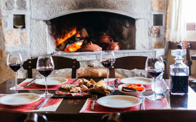 Vilaeti Country House - Cozy Winter Getaway