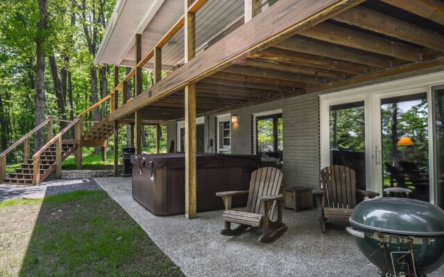 Fish Inn 4 Bedroom House