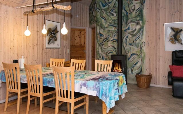 Rural Holiday Home in Jutland Near Lake