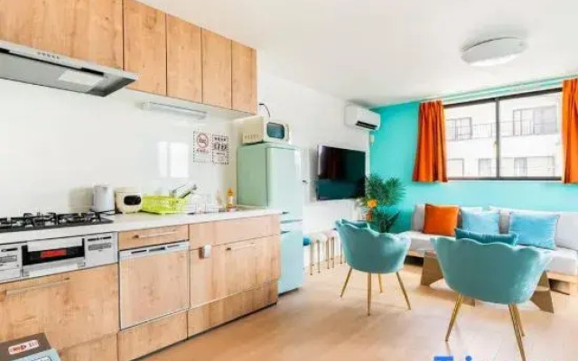 Senju gawaracho 2･3F