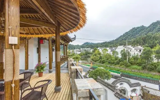 Yunshang Jiuzhou Hostel