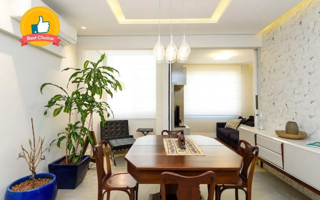 2 Minutes From Copacabana Beach Nsc601
