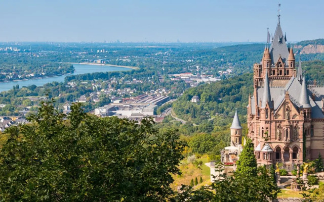 JUFA Hotel Königswinter/Bonn