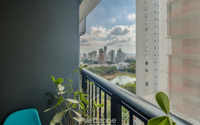 Apart w/ a Suite 290m From Vaca Brava Park Obd2108