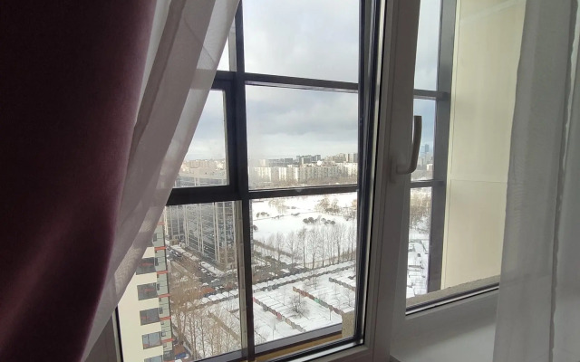 Апартаменты на шоссе Пулковское 14 строение 6