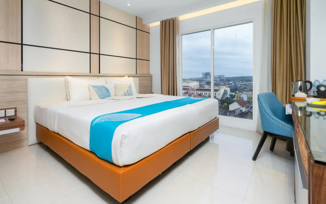 Java Lotus Hotel Jember