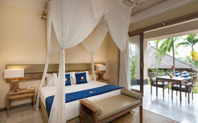 Puri Gangga Resort Ubud