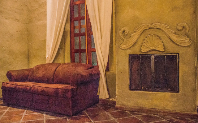 Hotel Villa Santa Blanca